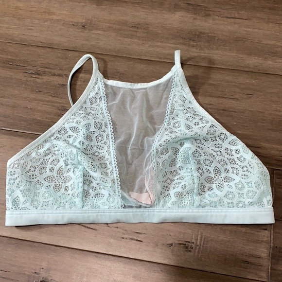 Victoria's Secret Other - 5 for $25 Victoria's Secret dream angel‎ bralette light blue lace